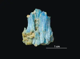 Chalcanthite