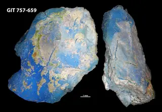Chalcanthite