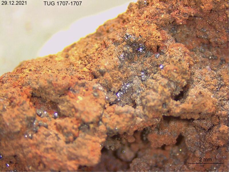 Chalcophanite