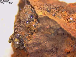 Chalcophanite