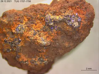 Chalcophanite