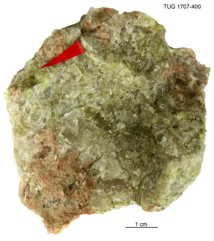 Chrysoberyl