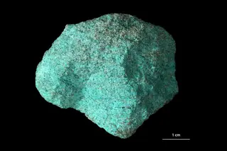 Chrysocolla