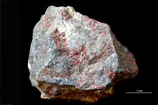 Cinnabar