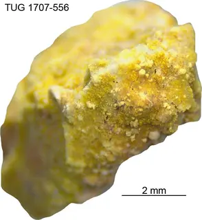 Copiapite