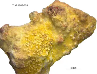 Copiapite