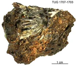 Corkite