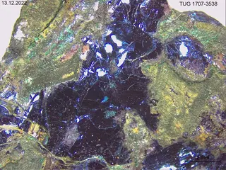 Covellite
