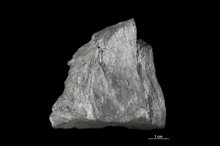 Cylindrite