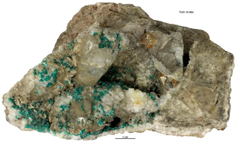 Dioptase