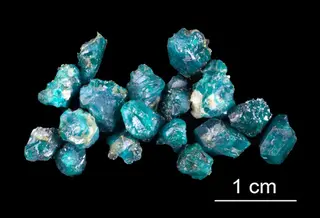 Dioptase