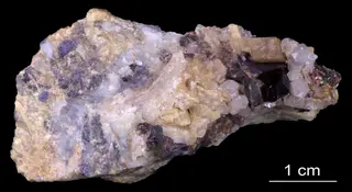 Dyscrasite