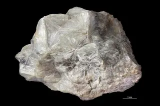 Epsomite