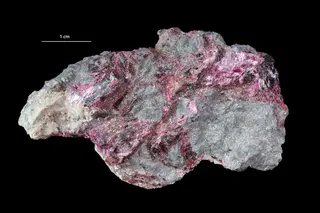 Erythrite