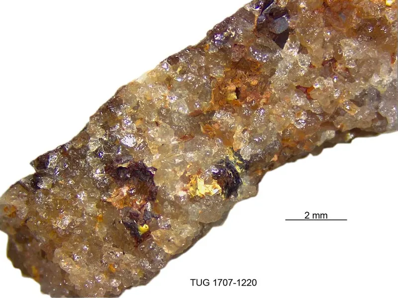 Ferrimolybdite
