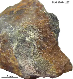 Fibroferrite
