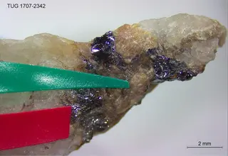 Fluocerite-(Ce)