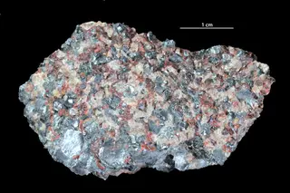 Franklinite