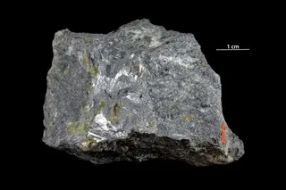 Galenobismutite