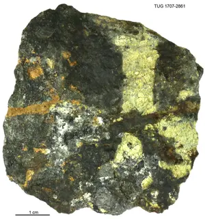 Gersdorffite