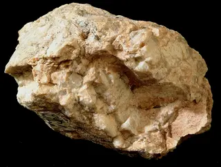 Beidellite in matrix (GeoDIL number - 2641).jpg