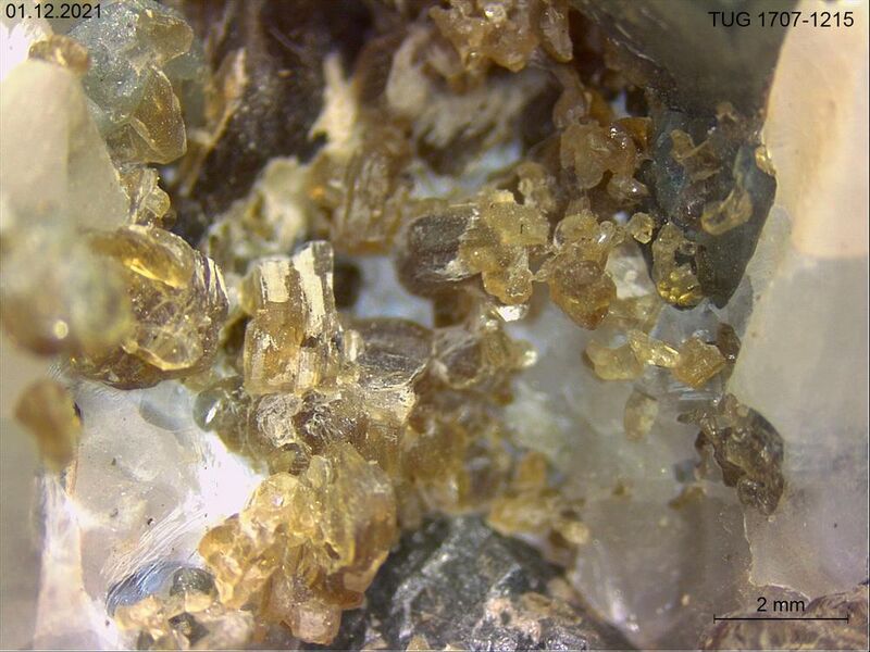 Grunerite