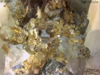 Grunerite
