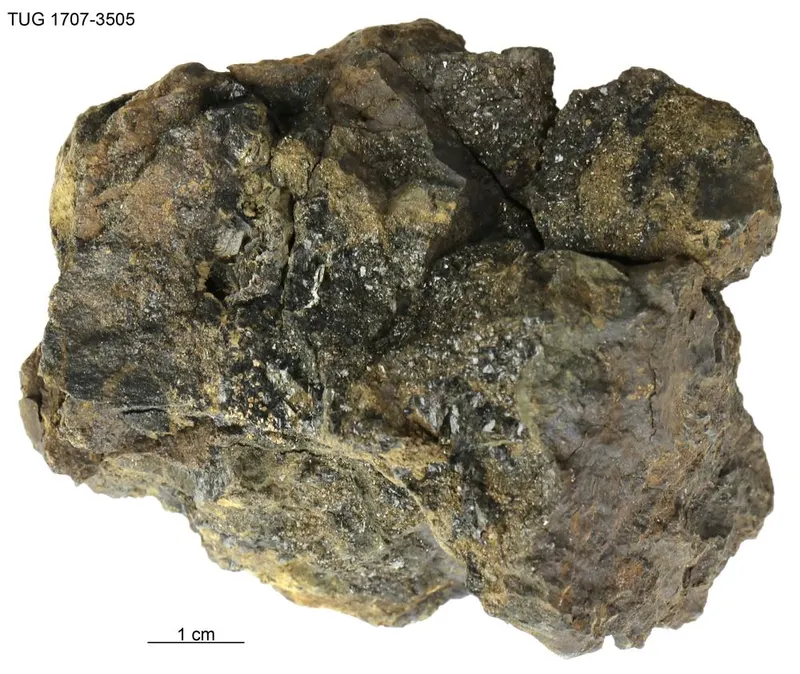 Hisingerite