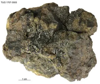 Hisingerite