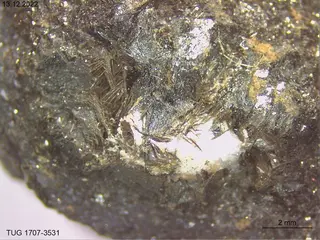 Hisingerite