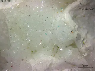 Hydrozincite