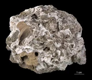 Hydrozincite