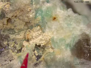 Kamphaugite-(Y)