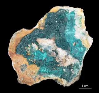 Libethenite