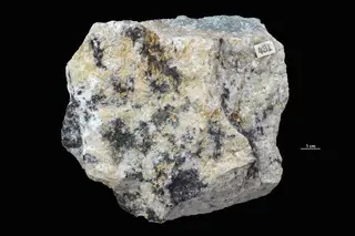 Ludwigite
