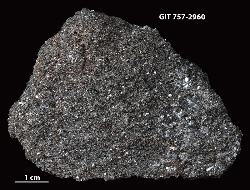 Minerals