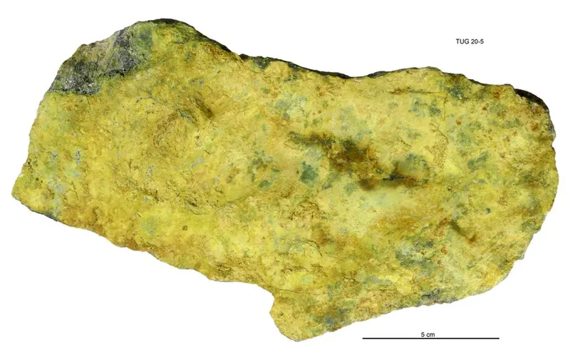 Molybdite