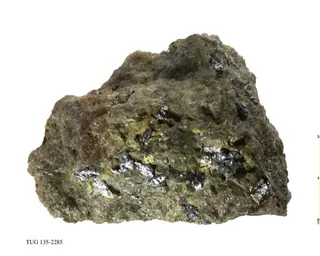 Molybdite