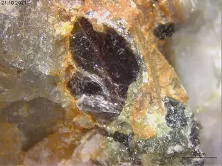 Montebrasite