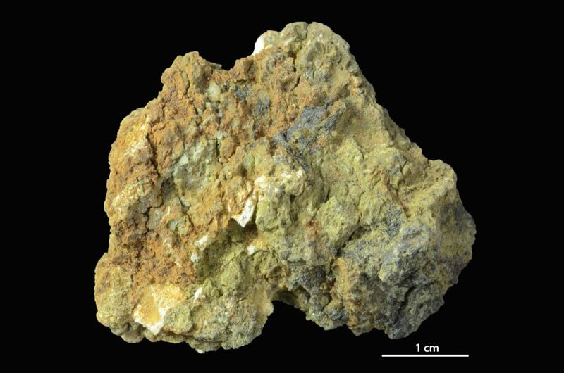 Nontronite