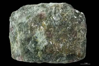 Omphacite