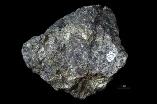 Pentlandite