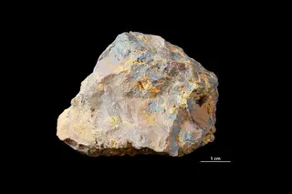 Pharmacosiderite