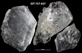Phenakite