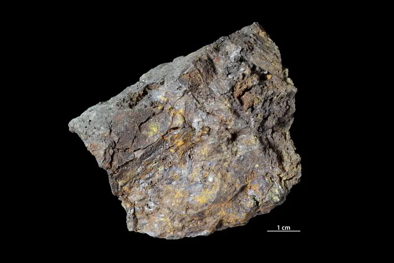 Pitticite