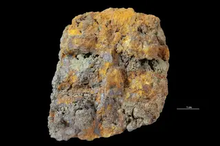 Pitticite
