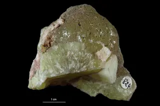 Prehnite