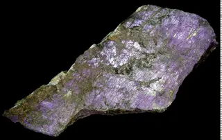 Purpurite