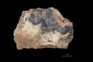 Pyrargyrite