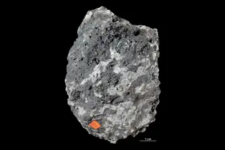 Pyrochroite
